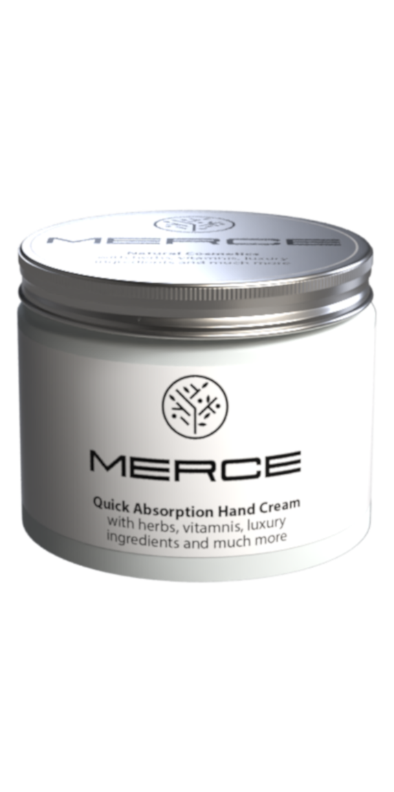 Quick Absorption Hand Cream