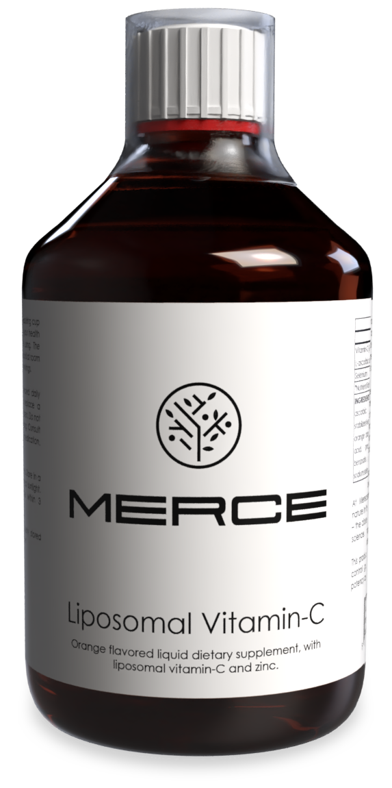 Liposomal Vitamin-C